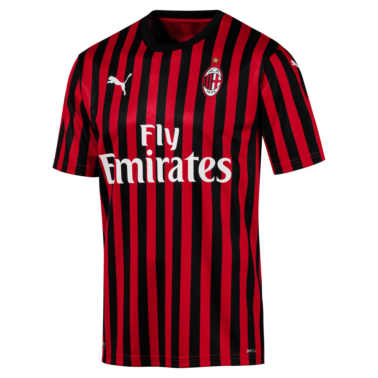 AC Milan 19-20 Home, Away & Third Kits Released - Footy Headlines